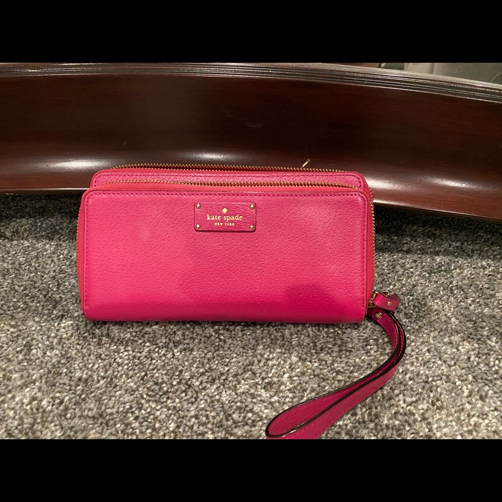Kate Spade wallet